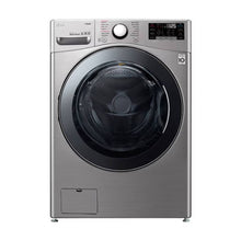 LG | 24Kg Front load washing machine, Stainless Steel colour, Steamâ„¢, 6 Motion DD Motor, ThinQâ„¢ | Wi-Fi | F0P3CYVDT