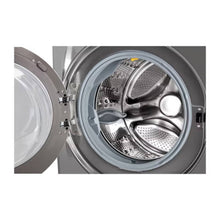 LG | 24Kg Front load washing machine, Stainless Steel colour, Steamâ„¢, 6 Motion DD Motor, ThinQâ„¢ | Wi-Fi | F0P3CYVDT