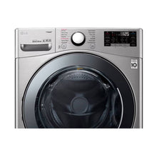 LG | 24Kg Front load washing machine, Stainless Steel colour, Steamâ„¢, 6 Motion DD Motor, ThinQâ„¢ | Wi-Fi | F0P3CYVDT