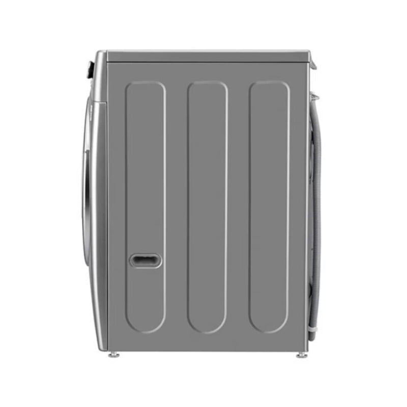 LG | 24Kg Front load washing machine, Stainless Steel colour, Steamâ„¢, 6 Motion DD Motor, ThinQâ„¢ | Wi-Fi | F0P3CYVDT