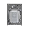 LG | 24Kg Front load washing machine, Stainless Steel colour, Steamâ„¢, 6 Motion DD Motor, ThinQâ„¢ | Wi-Fi | F0P3CYVDT