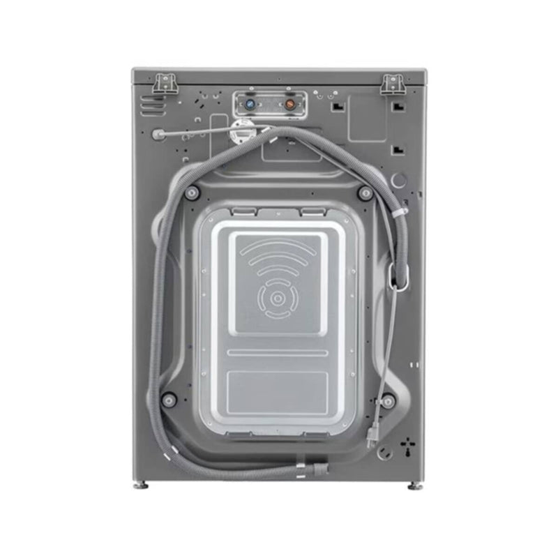 LG | 24Kg Front load washing machine, Stainless Steel colour, Steamâ„¢, 6 Motion DD Motor, ThinQâ„¢ | Wi-Fi | F0P3CYVDT