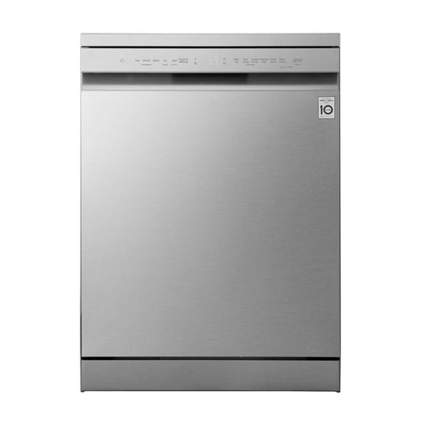 LG | 14-Place Setting Dishwasher Prime Silver Korea | DFC513FV