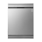 LG | 14-Place Setting Dishwasher Prime Silver Korea | DFC513FV