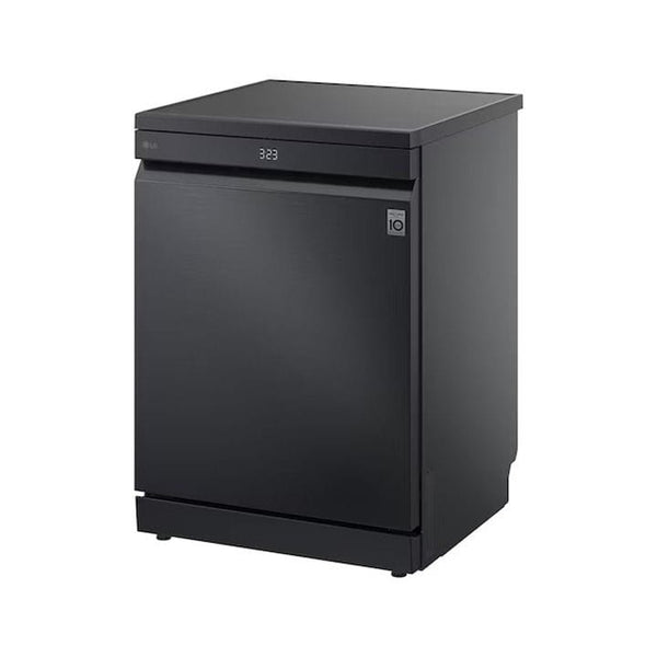 LG | Freestanding Dishwasher 14 Place Settings Matte Black | DFC287HMS ABMPGCC