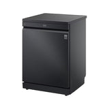 LG | Freestanding Dishwasher 14 Place Settings Matte Black | DFC287HMS ABMPGCC