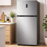 LG | Double Door Refrigerator 612Ltrs Multi Air Flow DoorCooling Linear Cooling Door Alarm Dark Graphite | LTB842PFBQ APYQMEA