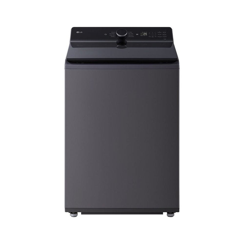 LG | 25kg Top Load Washing Machine with TurboDrum Smart Inverter Motor Punch+3 Wash Action & Soft Closing Lid Silver | T25J4EFHT4 AEGPMEA
