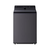 LG | 25kg Top Load Washing Machine with TurboDrum Smart Inverter Motor Punch+3 Wash Action & Soft Closing Lid Silver | T25J4EFHT4 AEGPMEA