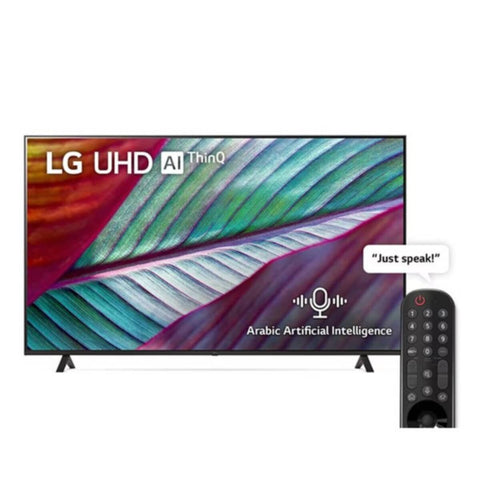 LG | 2023 UHD TV UR78 43UR78006LL 43 inch 4K Smart TV
