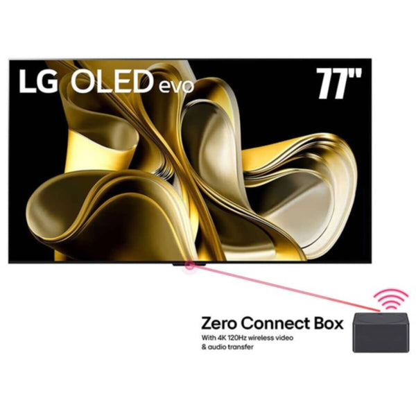 LG | 2023 LG | SIGNATURE OLED M3 77inch 4K Smart TV | OLED77M36LA