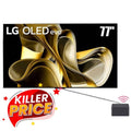 LG | 2023 LG | SIGNATURE OLED M3 77inch 4K Smart TV | OLED77M36LA