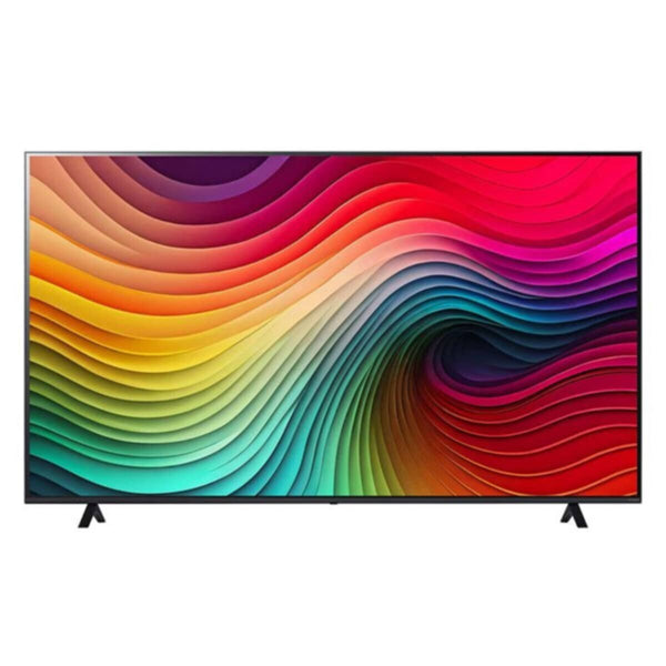 LG | 86-inch NanoCell NANO80 4K Smart TV AI Magic remote HDR10 webOS24 2024 | 86NANO80T6A