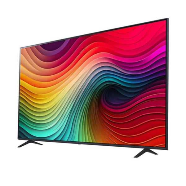 LG | 86-inch NanoCell NANO80 4K Smart TV AI Magic remote HDR10 webOS24 2024 | 86NANO80T6A