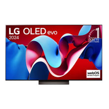 LG | 65-inch OLED evo C4 4K Smart TV AI Magic remote Dolby Vision webOS24 2024 | OLED65C46LA