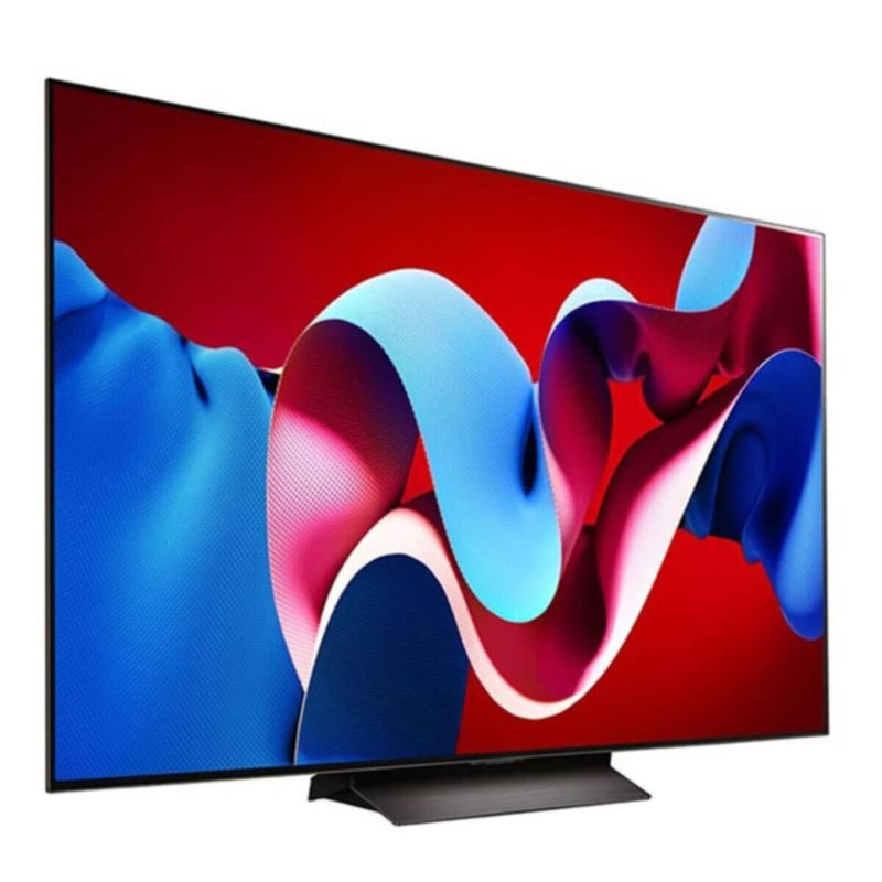 LG | 65-inch OLED evo C4 4K Smart TV AI Magic remote Dolby Vision webOS24 2024 | OLED65C46LA