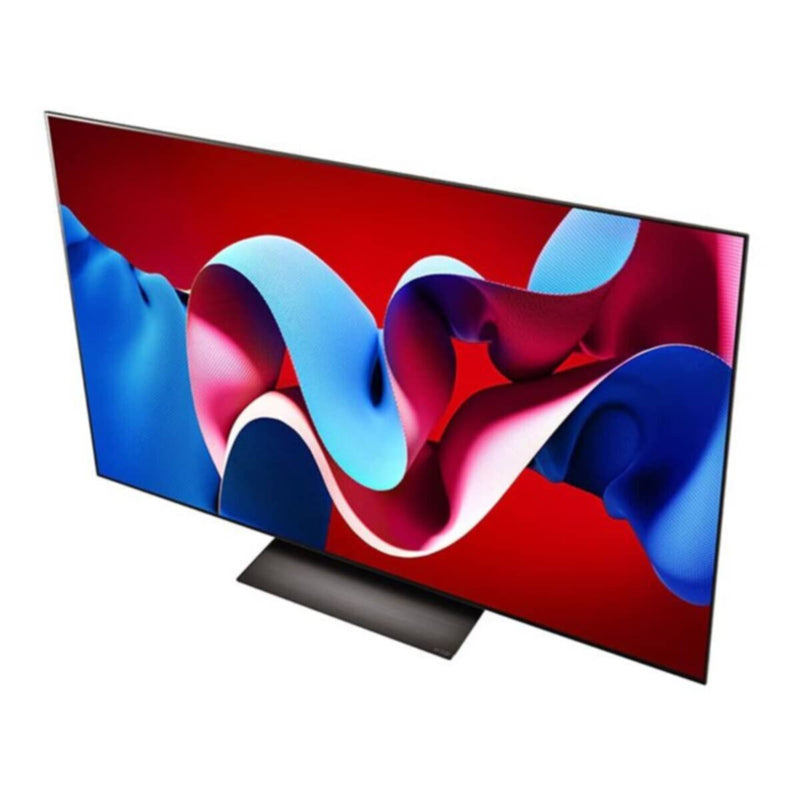 LG | 65-inch OLED evo C4 4K Smart TV AI Magic remote Dolby Vision webOS24 2024 | OLED65C46LA
