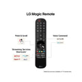 LG | 77-inch OLED B4 4K Smart TV 2024 | OLED77B46LA