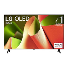 LG | 77-inch OLED B4 4K Smart TV 2024 | OLED77B46LA