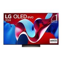 LG | 77-inch OLED evo C4 4K Smart TV AI Magic remote Dolby Vision webOS24 2024 | OLED77C46LA