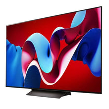 LG | 77-inch OLED evo C4 4K Smart TV AI Magic remote Dolby Vision webOS24 2024 | OLED77C46LA