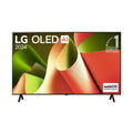 LG | 55-inch OLED B4 4K Smart TV 2024 | OLED55B46LA