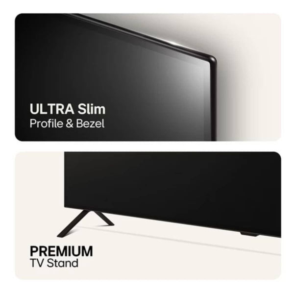 LG | 65-inch OLED B4 4K Smart TV 2024 | OLED65B46LA