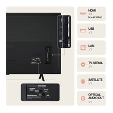 LG | 65-inch OLED B4 4K Smart TV 2024 | OLED65B46LA