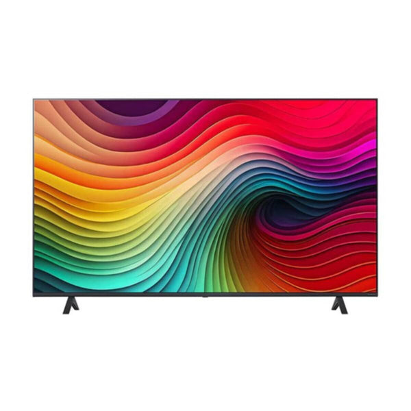 LG | 55-inch NanoCell NANO80 4K Smart TV AI Magic remote HDR10 webOS24 2024 | 55NANO80T6A