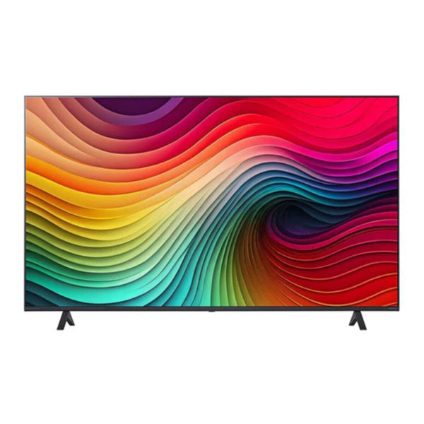 LG | 65-inch NanoCell NANO80 4K Smart TV AI Magic remote HDR10 webOS24 2024 | 65NANO80T6A