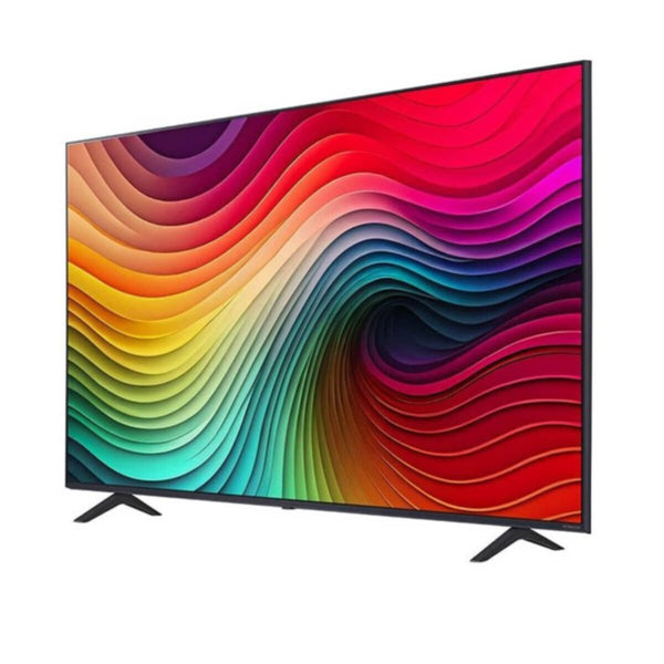 LG | 65-inch NanoCell NANO80 4K Smart TV AI Magic remote HDR10 webOS24 2024 | 65NANO80T6A