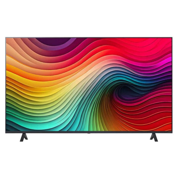 LG | 75-inch NanoCell NANO80 4K Smart TV AI Magic remote HDR10 webOS24 2024 | 75NANO80T6A