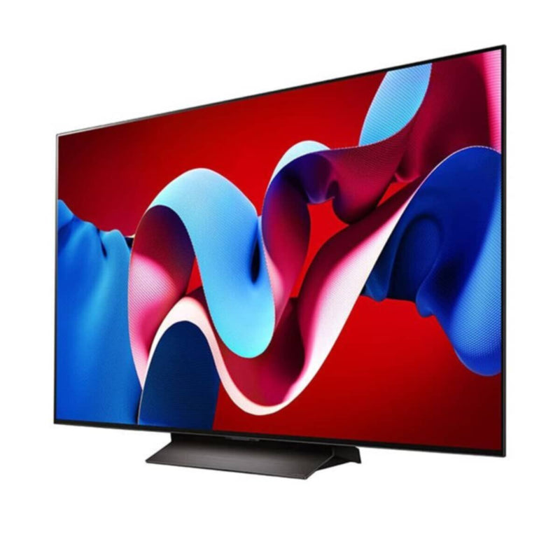 LG | 55-inch OLED evo C4 4K Smart TV AI Magic remote Dolby Vision webOS24 2024 | OLED55C46LA
