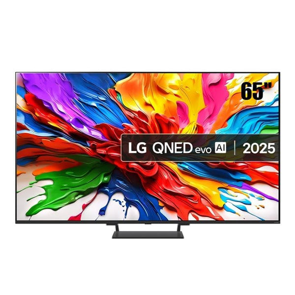 LG | 65" QNED MiniLED 4K Smart TV Black | 65QNED93A6A