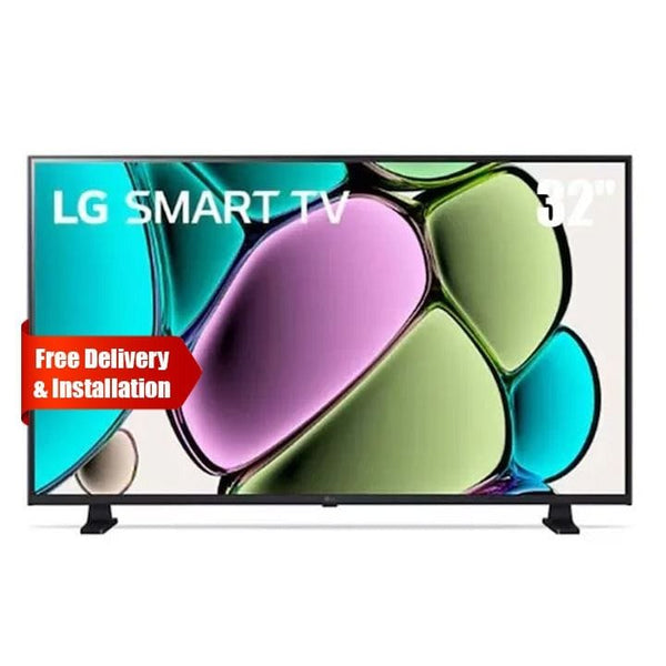LG | 32" Smart LED TV With WebOS Platform HDMI And USB Ports For External Devices Multiple Picture And Sound Modes Black | 32LR650B6LA