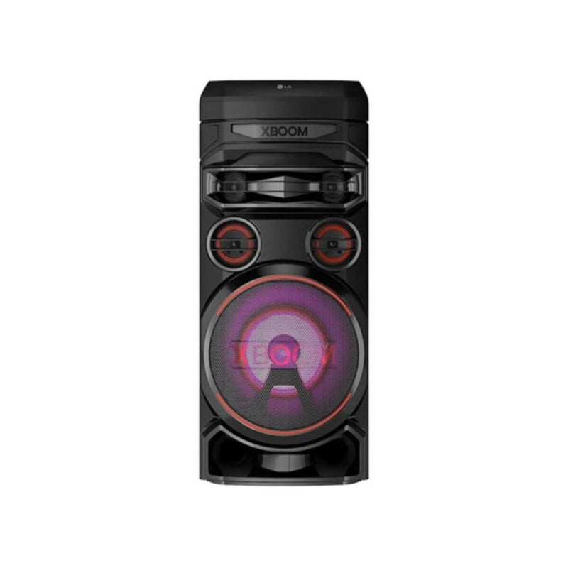 LG | XBOOM RNC7 Party Tower with Dual Bass Blast