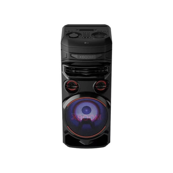 LG | XBOOM RNC7 Party Tower with Dual Bass Blast