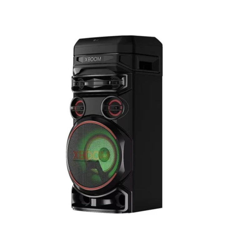 LG | XBOOM RNC7 Party Tower with Dual Bass Blast