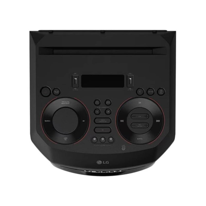 LG | XBOOM RNC7 Party Tower with Dual Bass Blast