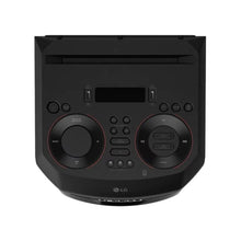 LG | XBOOM RNC7 Party Tower with Dual Bass Blast