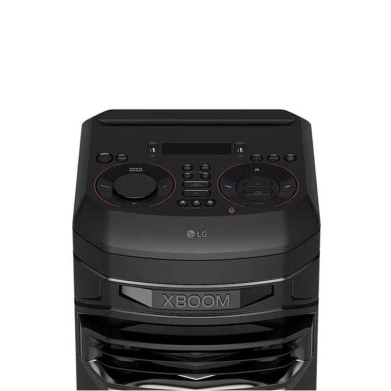 LG | XBOOM RNC7 Party Tower with Dual Bass Blast