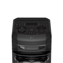 LG | XBOOM RNC7 Party Tower with Dual Bass Blast