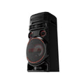 LG | XBOOM RNC7 Party Tower with Dual Bass Blast