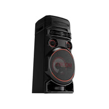LG | XBOOM RNC7 Party Tower with Dual Bass Blast