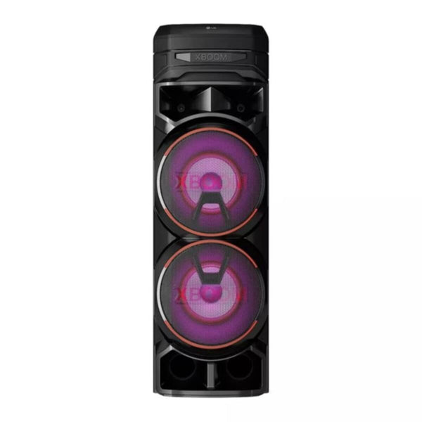 LG | XBOOM RNC9 Party Tower with Dual Bass Blast