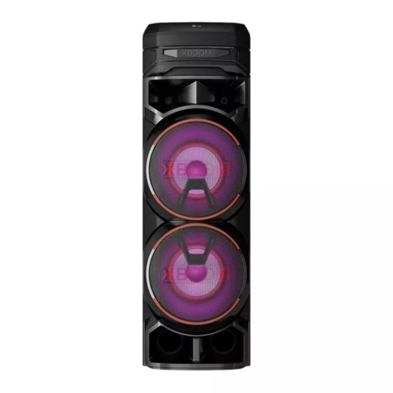 LG | XBOOM RNC9 Party Tower with Dual Bass Blast