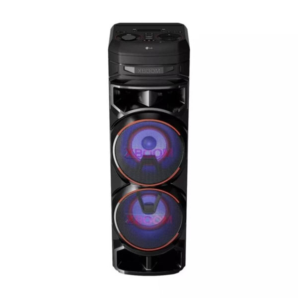 LG | XBOOM RNC9 Party Tower with Dual Bass Blast