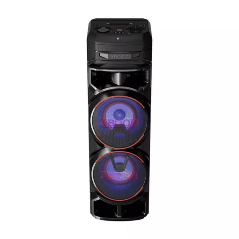 LG | XBOOM RNC9 Party Tower with Dual Bass Blast
