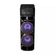 LG | XBOOM RNC9 Party Tower with Dual Bass Blast