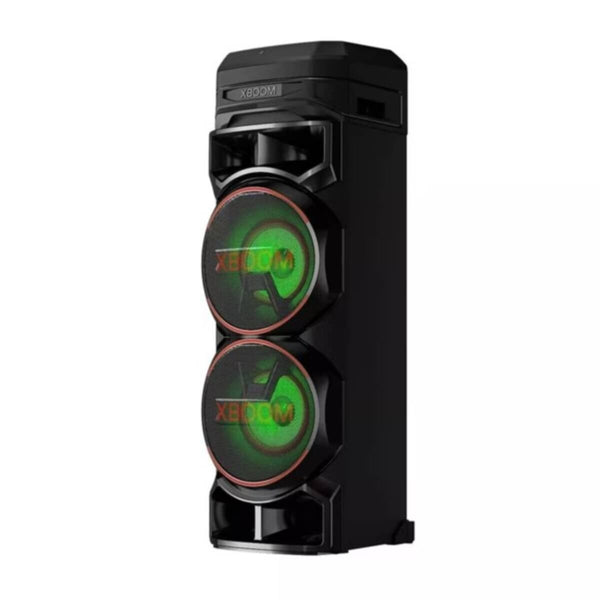 LG | XBOOM RNC9 Party Tower with Dual Bass Blast